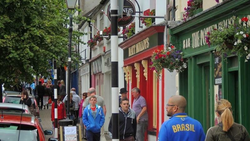 Rose Alley Apartment Westport Kültér fotó