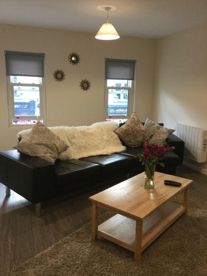 Rose Alley Apartment Westport Kültér fotó