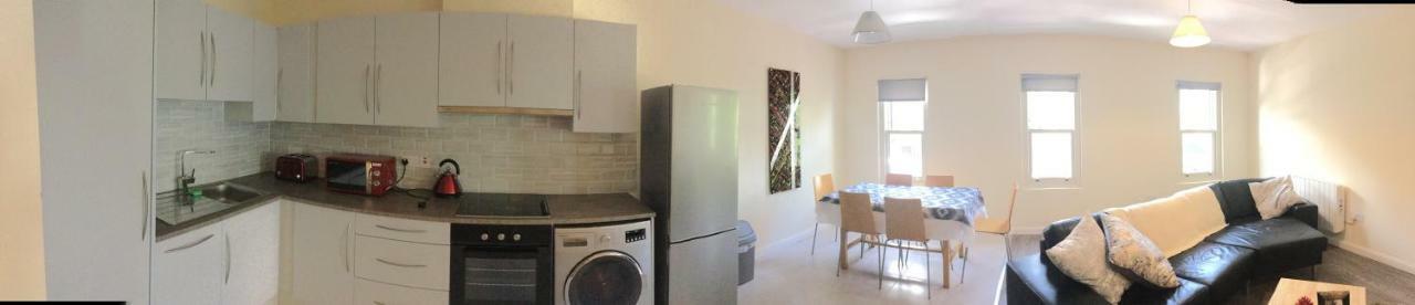 Rose Alley Apartment Westport Kültér fotó